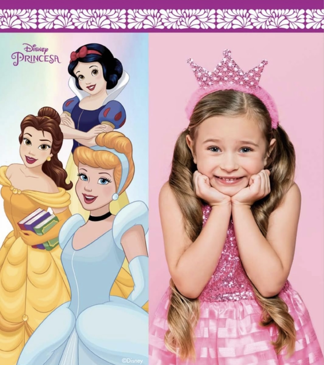 PRINCESAS DISNEY PERFUME FRAGANCIA INFANTIL EN HERMOSO ENVASE CON CORONA AROMA PREFERIDO PARA LAS PRINCESAS DE LA CASA