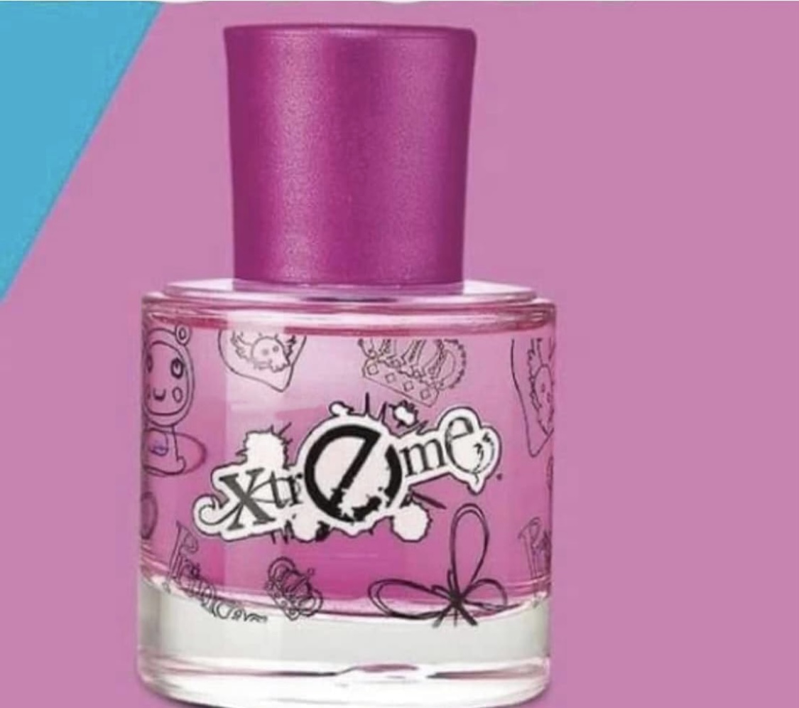 PERFUME PARA JOVENCITAS Y NIÑAS XTREME AROMA DURADERO Y MUY RICO AROMA EAU DE PARFUM IDEAL PARA JOVENCITAS DE 8 a 15 años