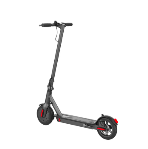 Scooter eléctrico M1 carga de 6 a 7 hrs.