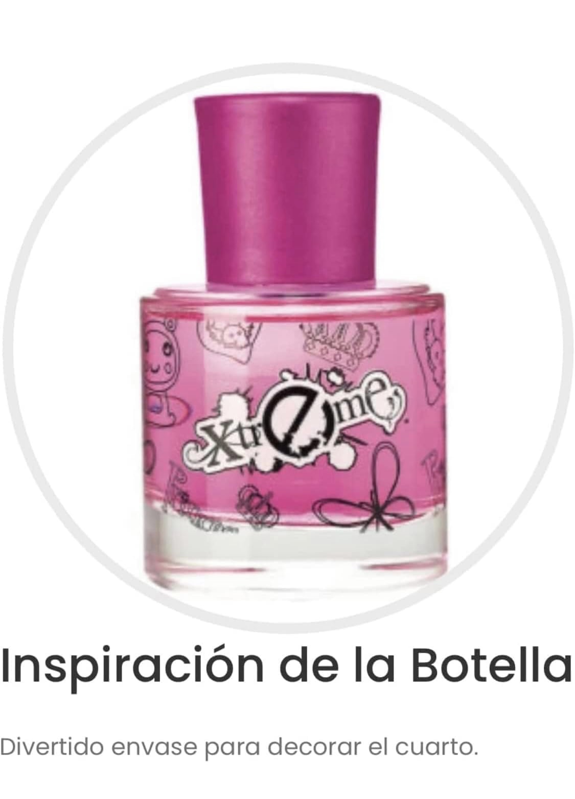 PERFUME PARA JOVENCITAS Y NIÑAS XTREME AROMA DURADERO Y MUY RICO AROMA EAU DE PARFUM IDEAL PARA JOVENCITAS DE 8 a 15 años