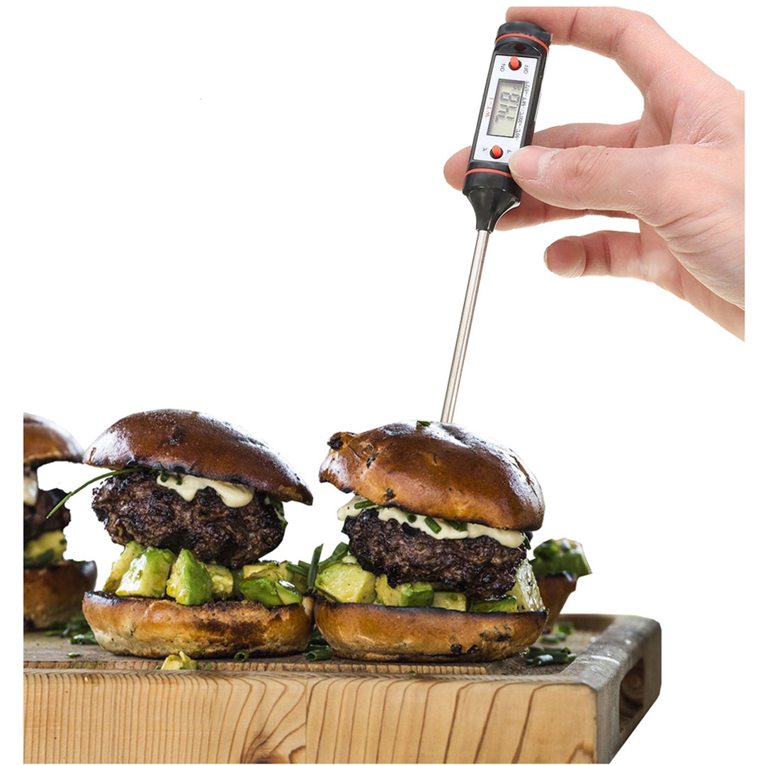 Termometro Digital Cocina Reposteria Chcolate Caramelo