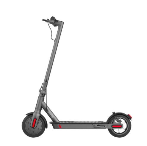 Scooter eléctrico M1 carga de 6 a 7 hrs.