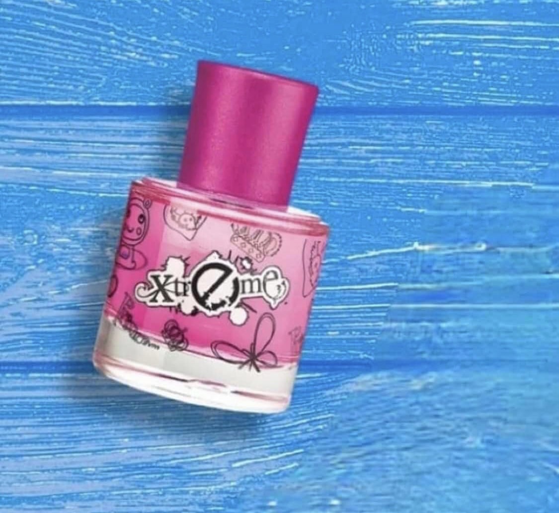 PERFUME PARA JOVENCITAS Y NIÑAS XTREME AROMA DURADERO Y MUY RICO AROMA EAU DE PARFUM IDEAL PARA JOVENCITAS DE 8 a 15 años
