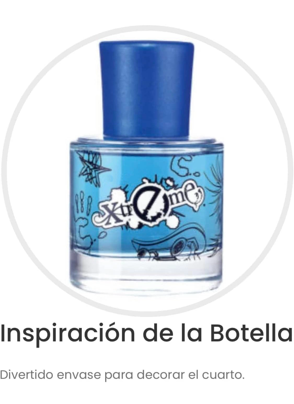 PERFUME PARA JÓVENES Y NIÑOS XTREME EAU DE TOILETTE EXCELENTE PARA JÓVENES DE 8 a 15 AÑOS AROMA DURADERO