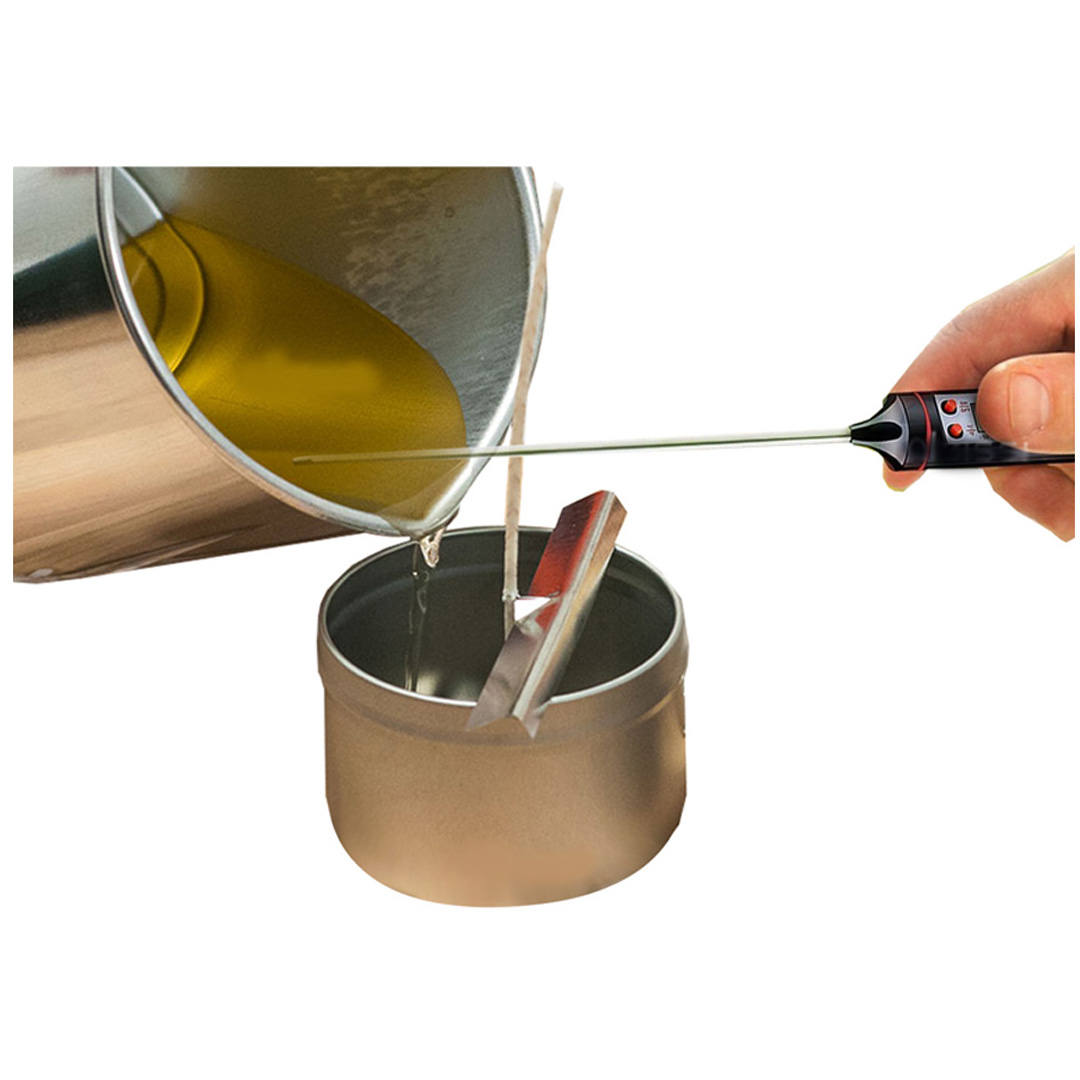 Termometro Digital Cocina Reposteria Chcolate Caramelo