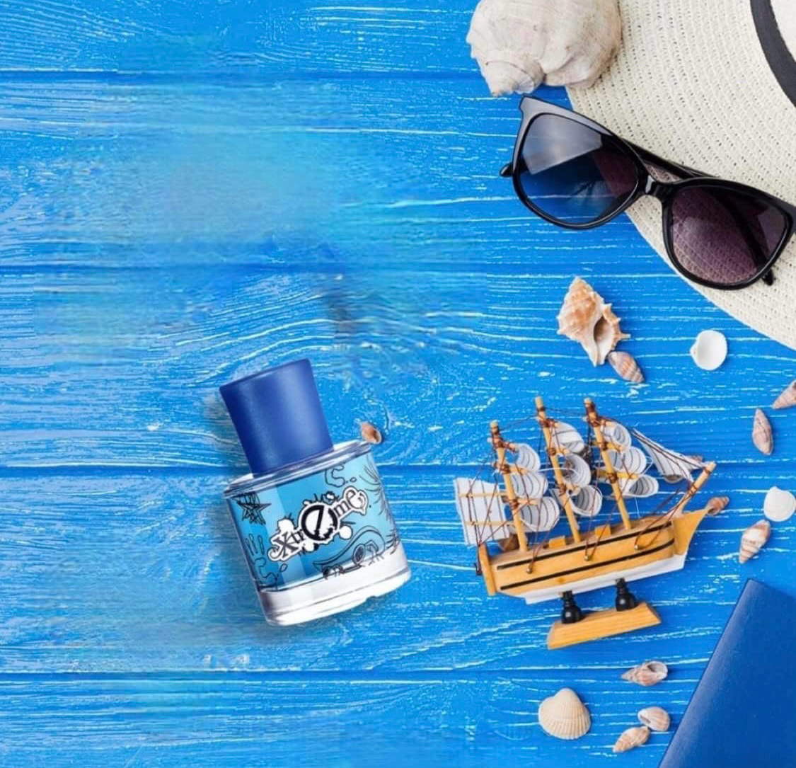 PERFUME PARA JÓVENES Y NIÑOS XTREME EAU DE TOILETTE EXCELENTE PARA JÓVENES DE 8 a 15 AÑOS AROMA DURADERO