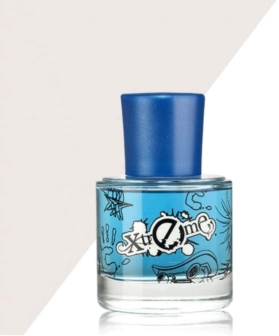 PERFUME PARA JÓVENES Y NIÑOS XTREME EAU DE TOILETTE EXCELENTE PARA JÓVENES DE 8 a 15 AÑOS AROMA DURADERO