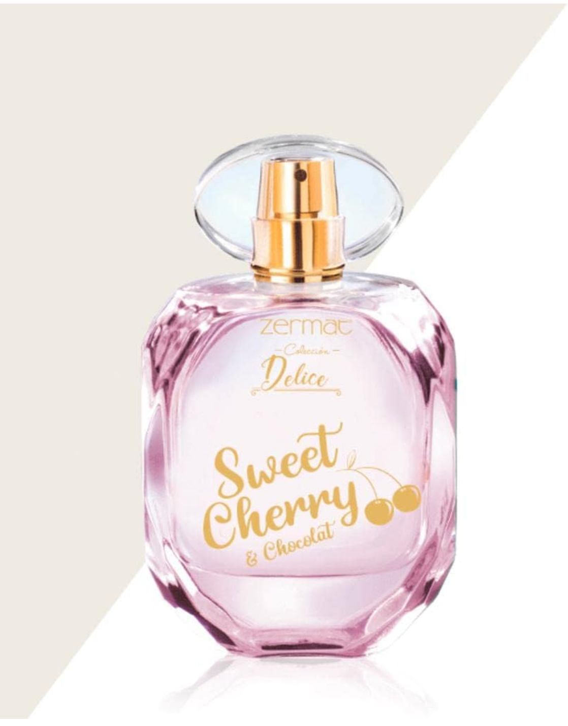 SWEET CHERRY & CHOCOLAT PERFUME PARA MUJER DAMA EAU DE PARFUM