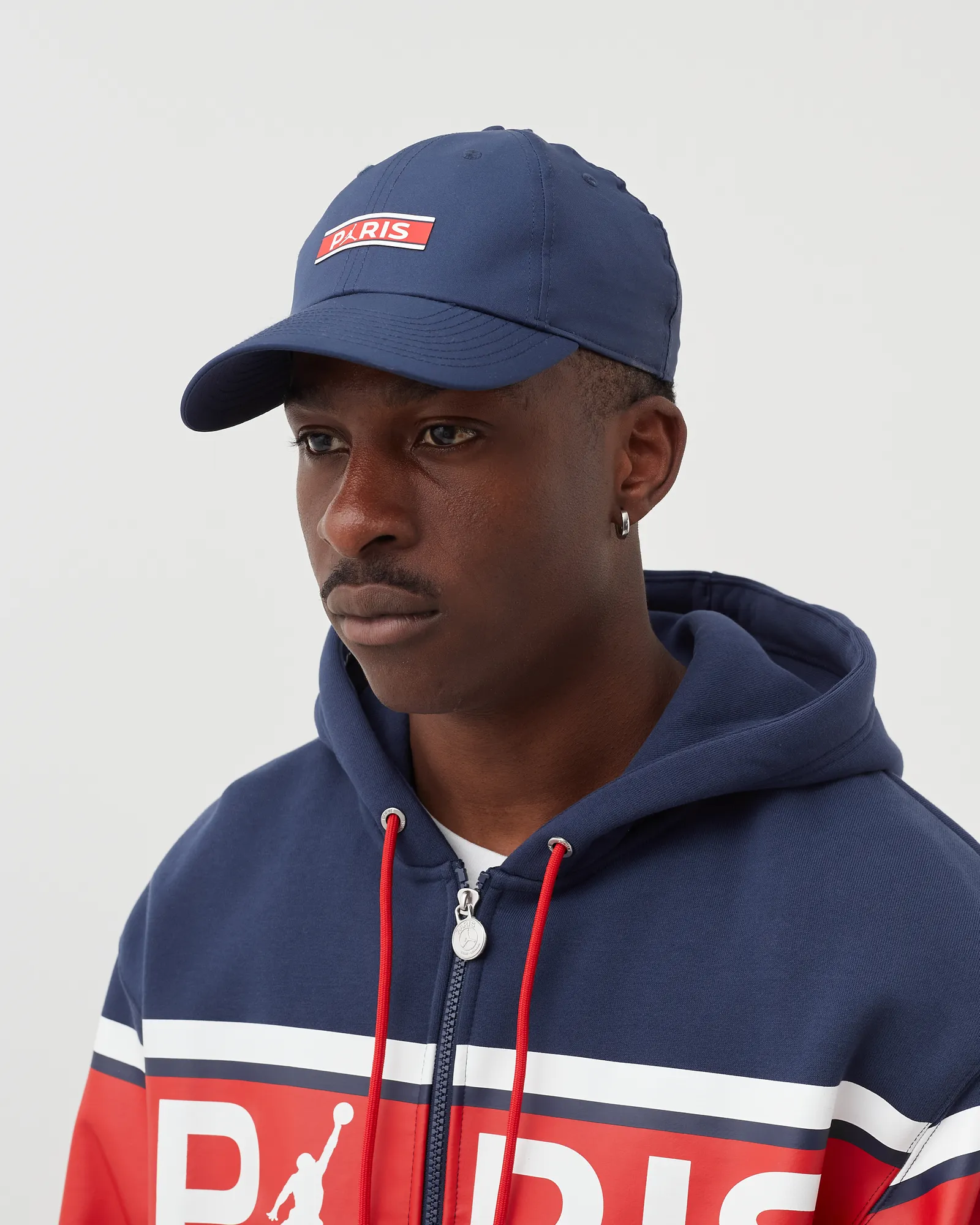 Gorra Jordan X PSG Paris Premium Importada