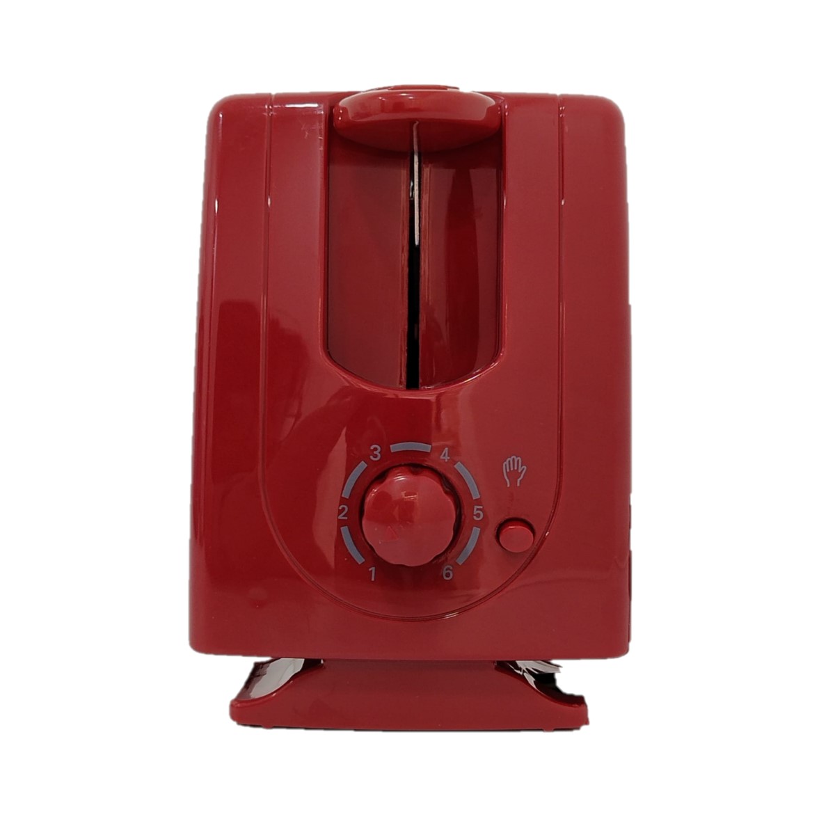 Tostador de pan 2 rebanadas Taurus Rouge.