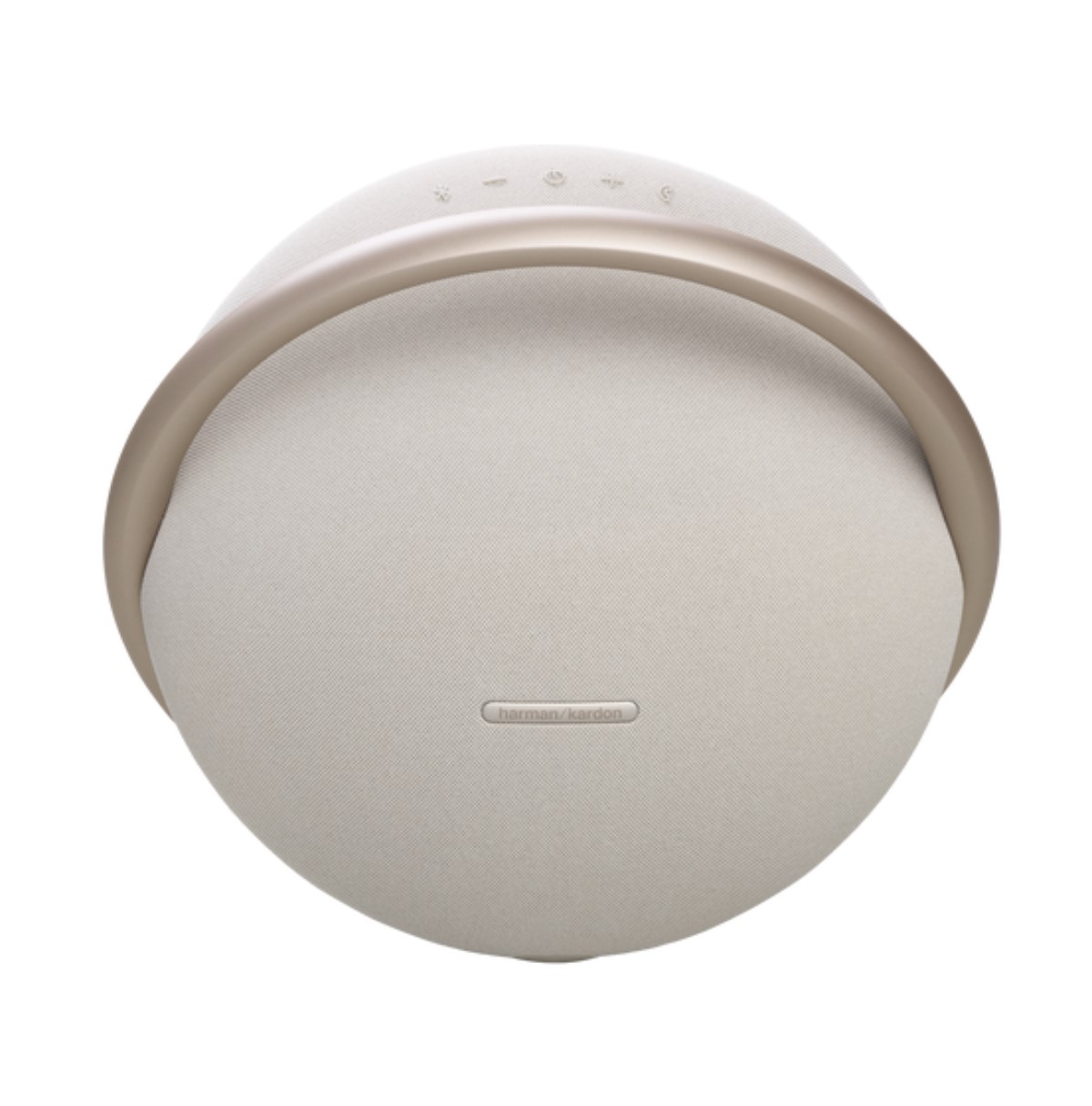 Bocina Harman Kardon Onyx Studio 8 HKOS8BLKBR portátil con bluetooth beige 