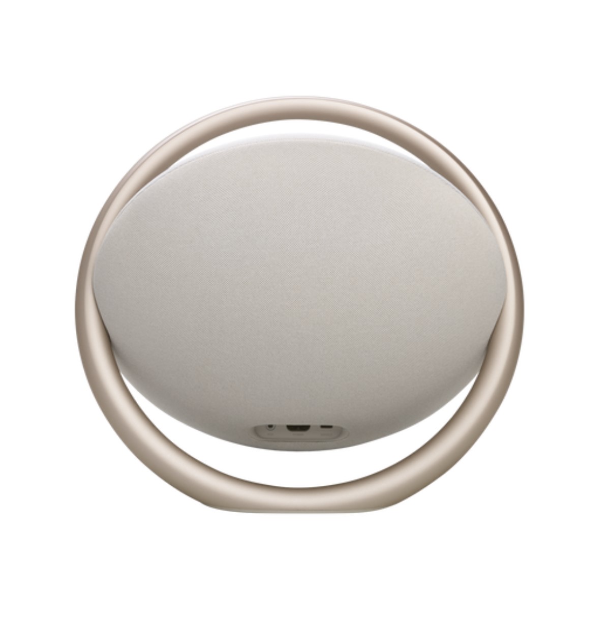 Bocina Harman Kardon Onyx Studio 8 HKOS8BLKBR portátil con bluetooth beige 