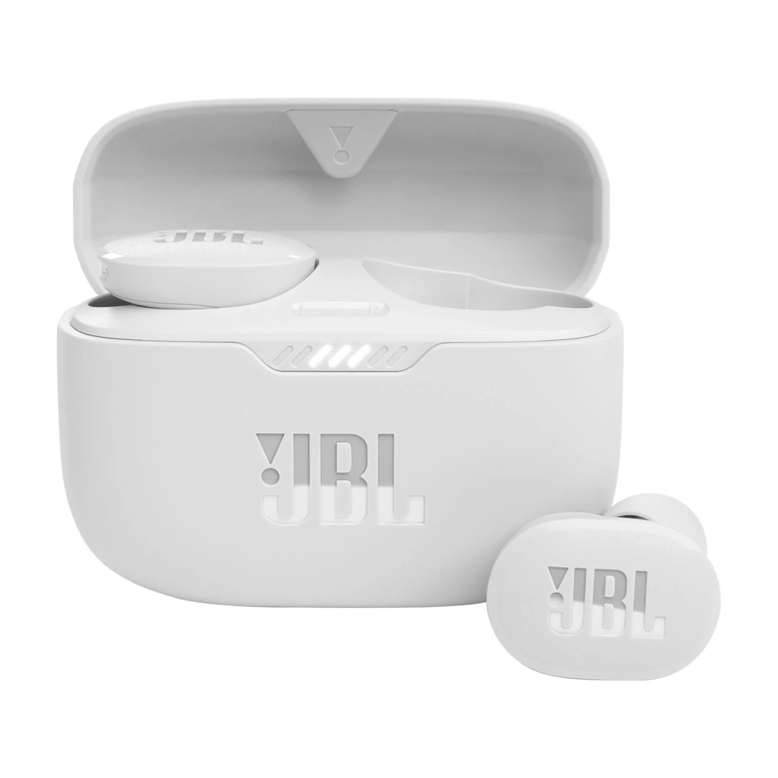Audífonos True Wireless JBL Tune 130NC Blancos.