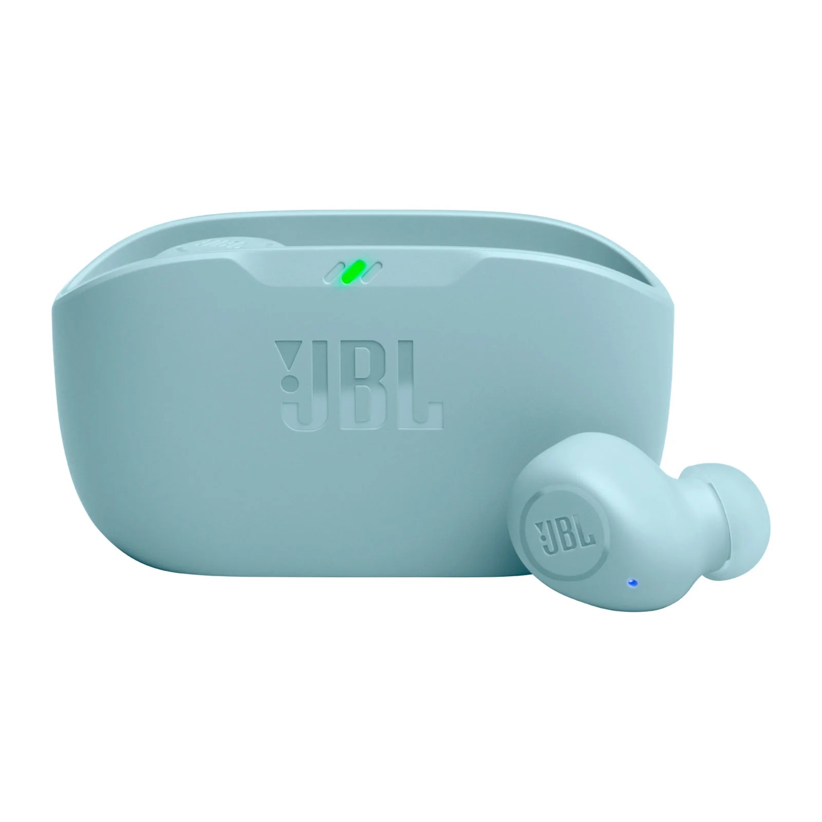 Audífonos True Wireless JBL Vibe Buds Menta.