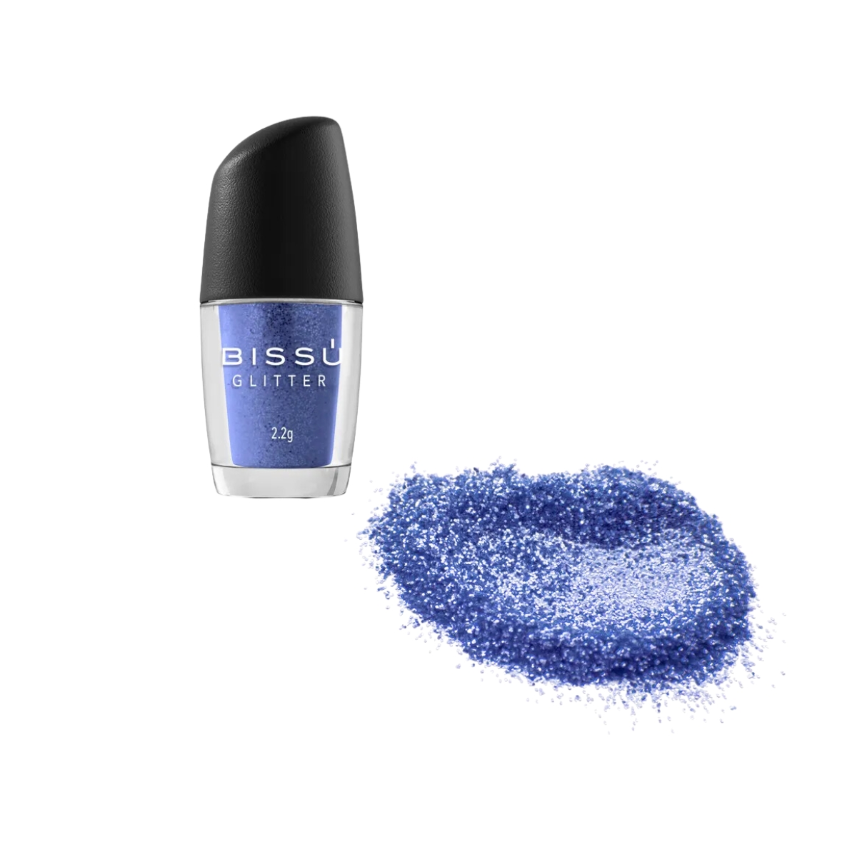 Kit de Maquillaje Bissú Glam Color Fest 9 Piezas Edición Limitada .