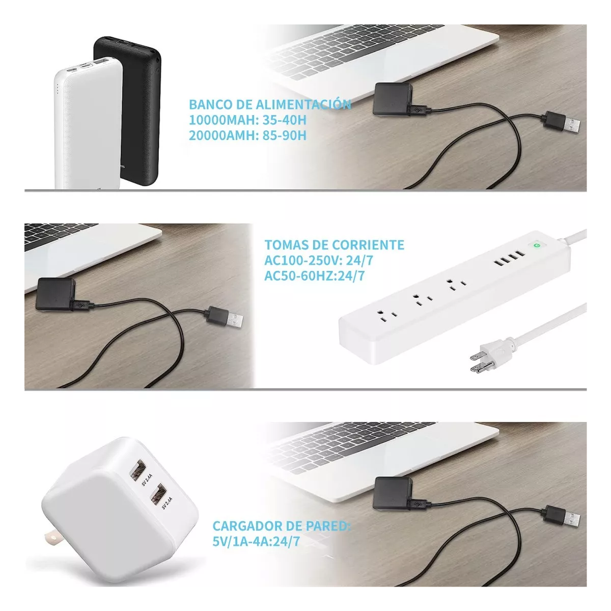 Mini Camara Espia Inalambrica Wifi Hd 1080p Con 32gb Tf