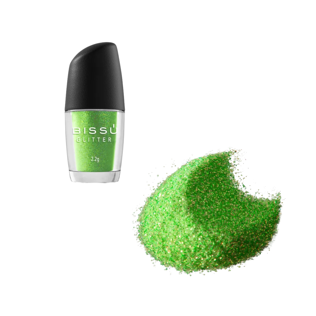 Kit de Maquillaje Bissú Glam Color Fest 9 Piezas Edición Limitada .