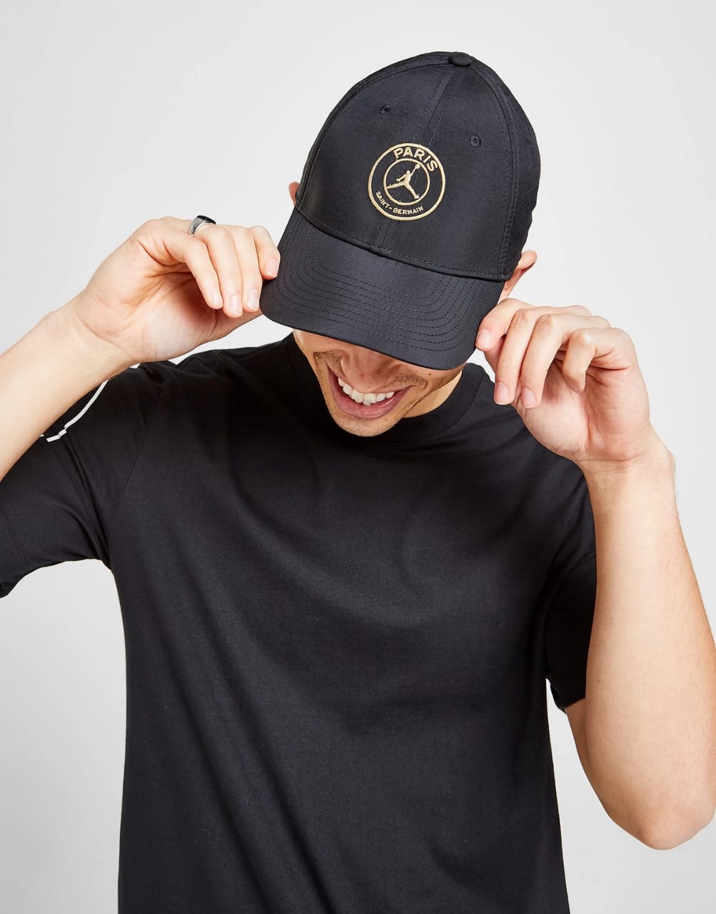 Gorra Jordan X PSG Paris Importada Edicion Especial