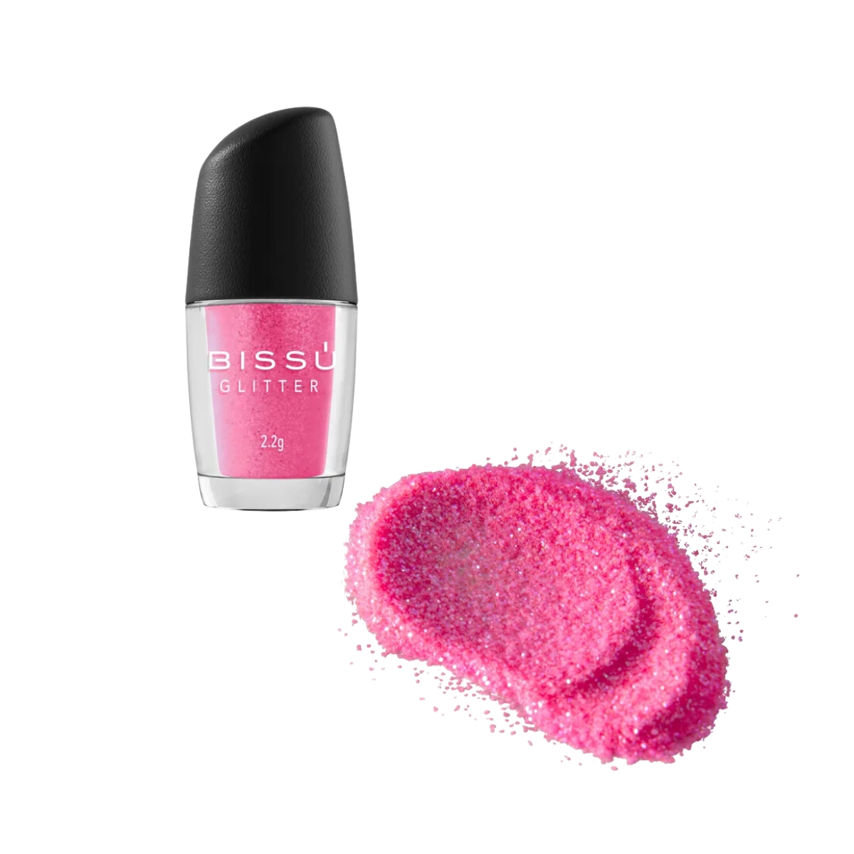 Kit de Maquillaje Bissú Glam Color Fest 9 Piezas Edición Limitada .