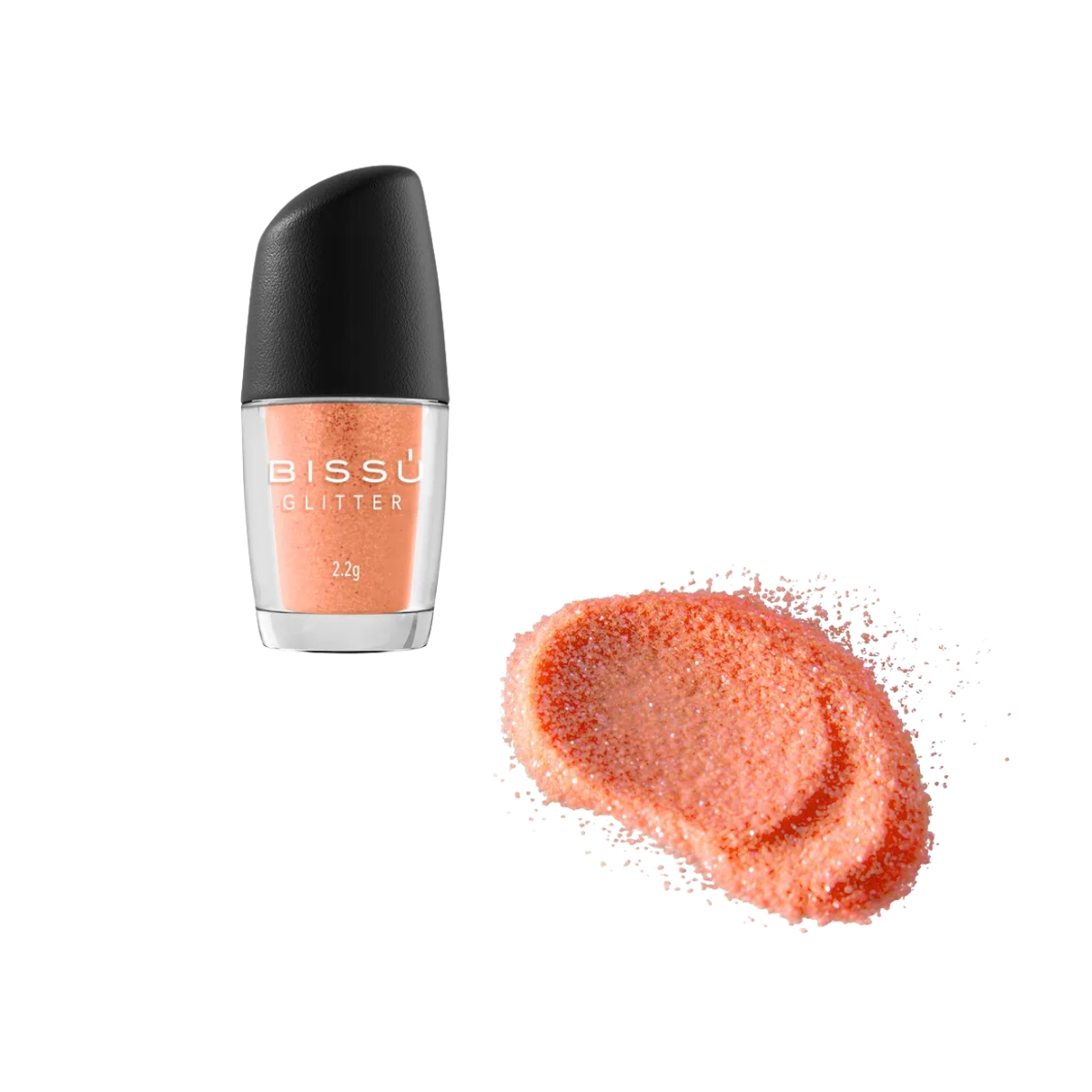 Kit de Maquillaje Bissú Glam Color Fest 9 Piezas Edición Limitada .