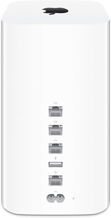 Apple AirPort Time Capsule / 2TB (Reacondicionado Grado A)