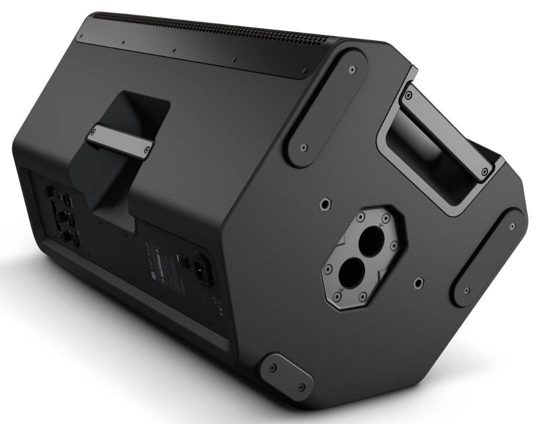 Bafle amplificado Ld Systems Icoa 15 A con bluetooth.