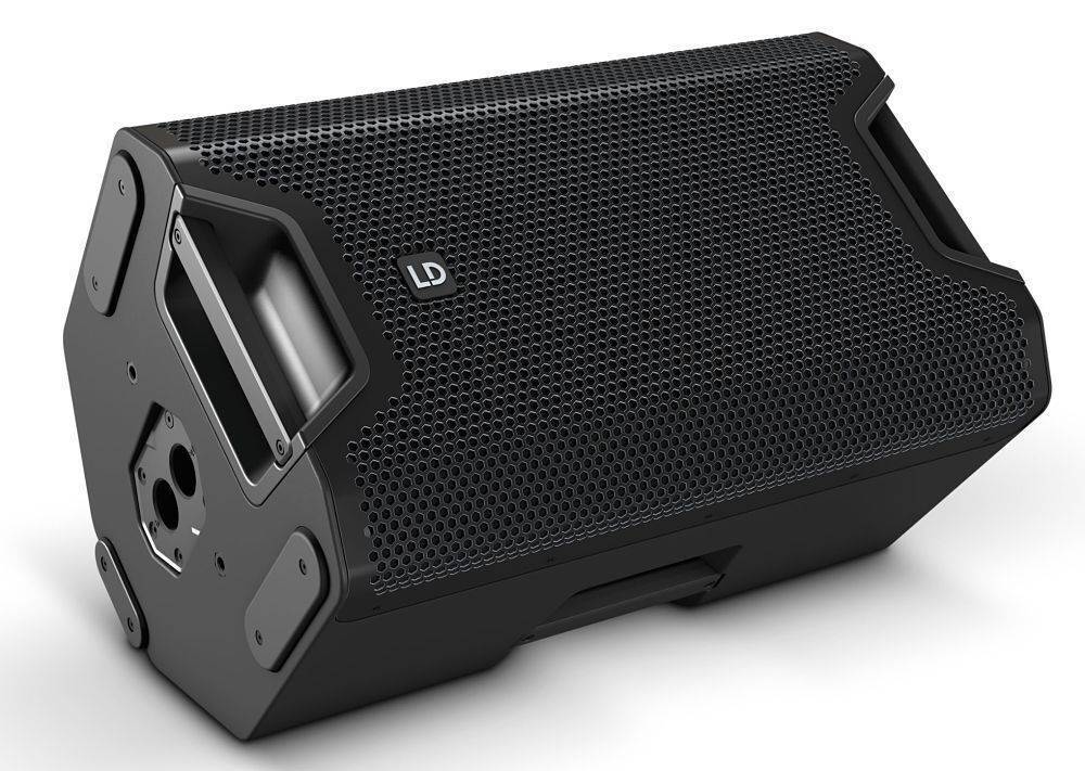 Bafle amplificado Ld Systems Icoa 15 A con bluetooth.