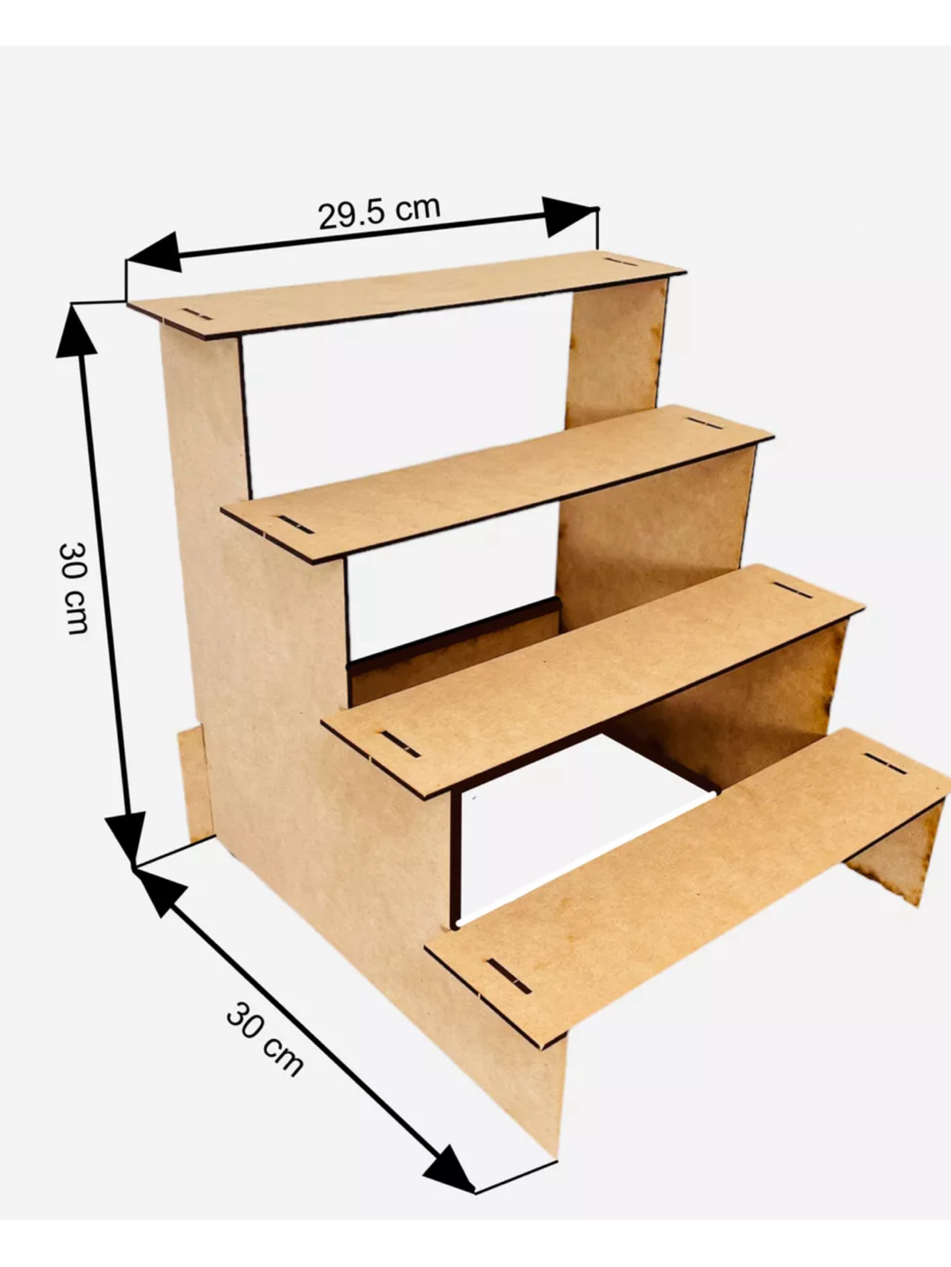 Candy Bar 9 Piezas Mesa De Dulces con Rueda Fortuna