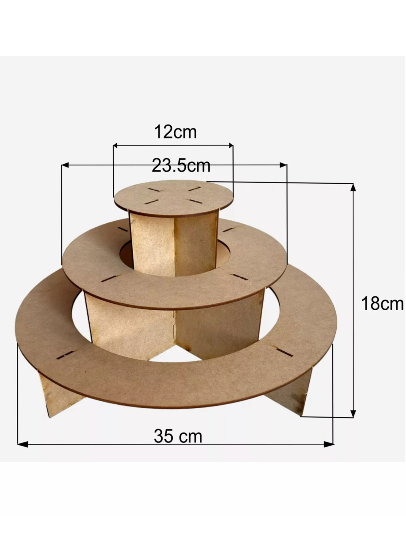 Candy Bar 9 Piezas Mesa De Dulces con Rueda Fortuna