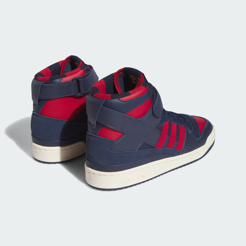 Tenis Adidas Forum 84 Hi Unisex - Original