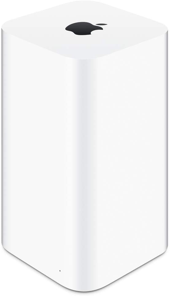 Apple AirPort Time Capsule / 2TB (Reacondicionado Grado A)