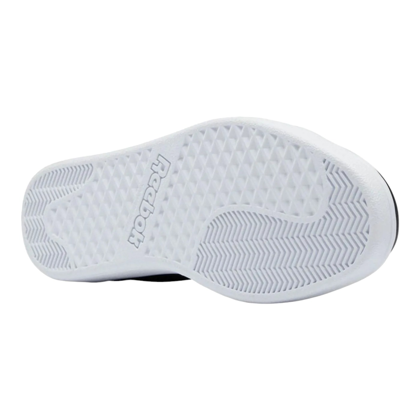 TENIS REEBOK UNISEX NEGRO/BLANCO REEBOK ROYAL COMPLETE SPORT GW2148.