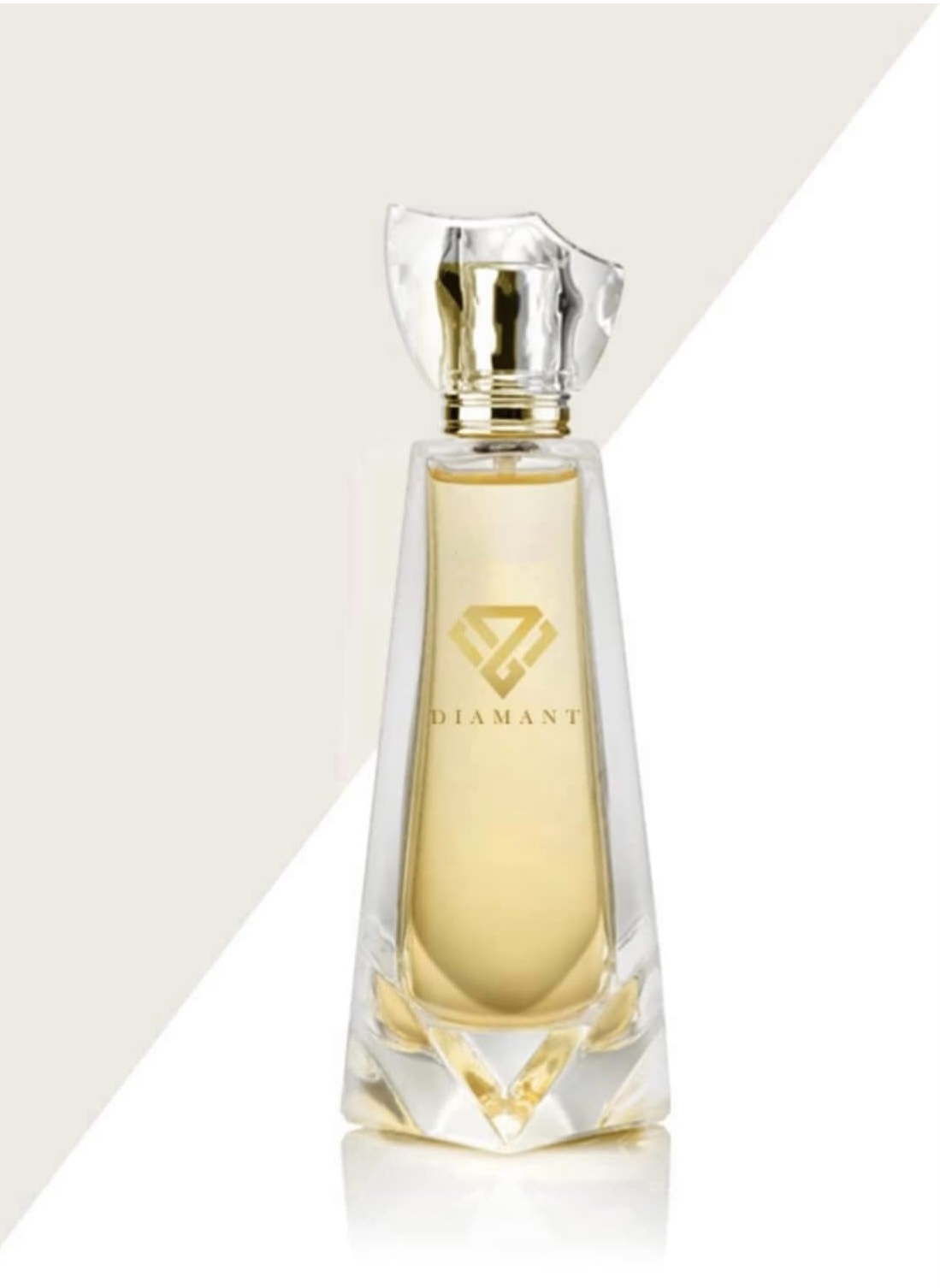DIAMANT PERFUME PARA DAMA MUJER EAU DE PARFUM 100ml PARA LA MUJER ELEGANTE AROMA EXQUISITO DE ALTA DURACIÓN