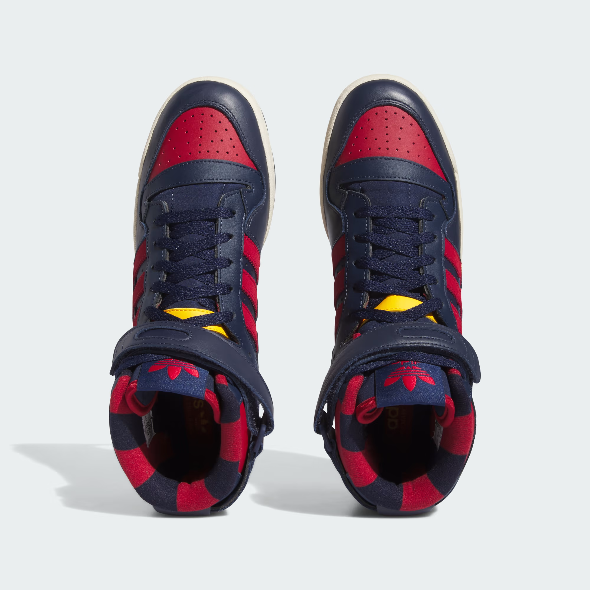 Tenis Adidas Forum 84 Hi Unisex - Original