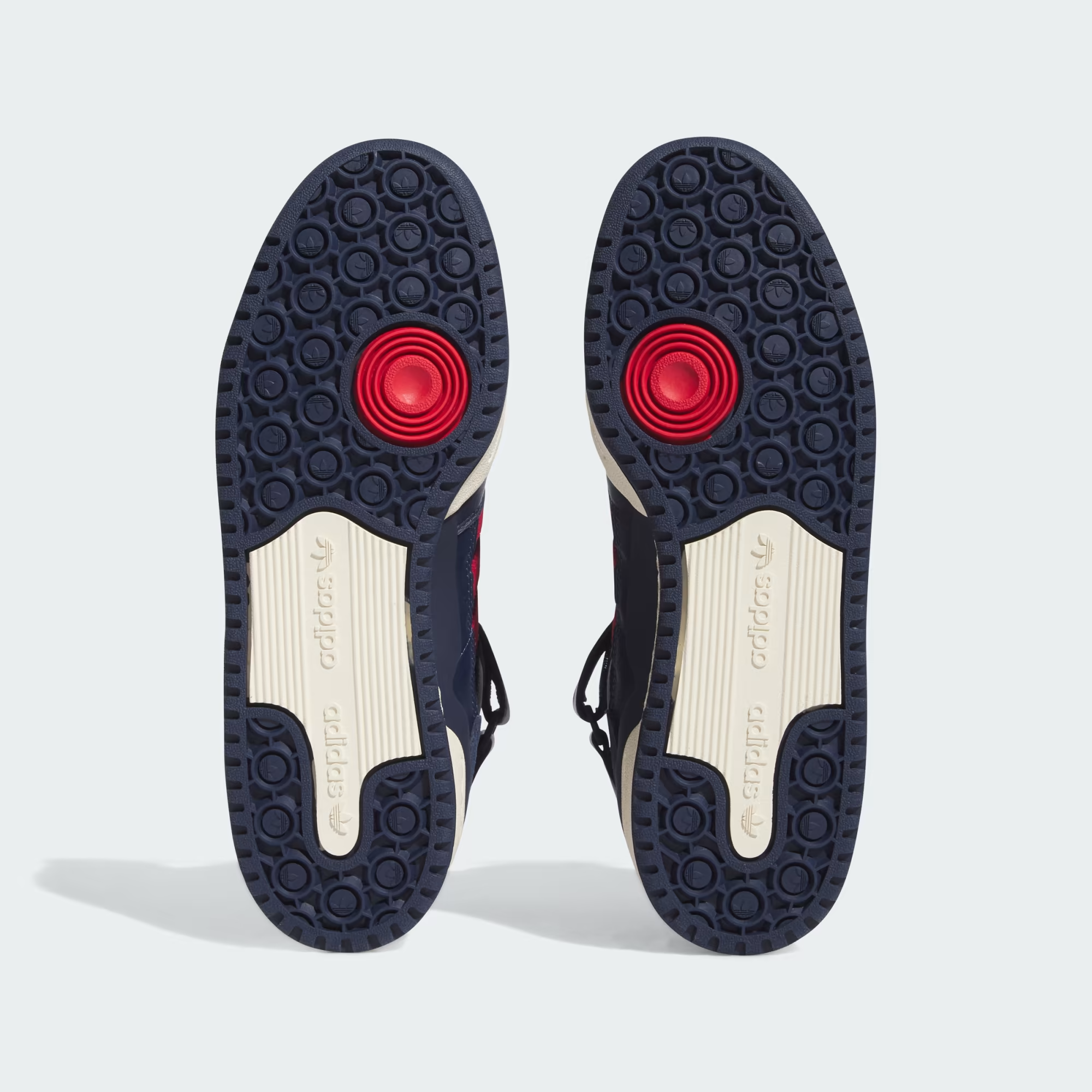 Tenis Adidas Forum 84 Hi Unisex - Original