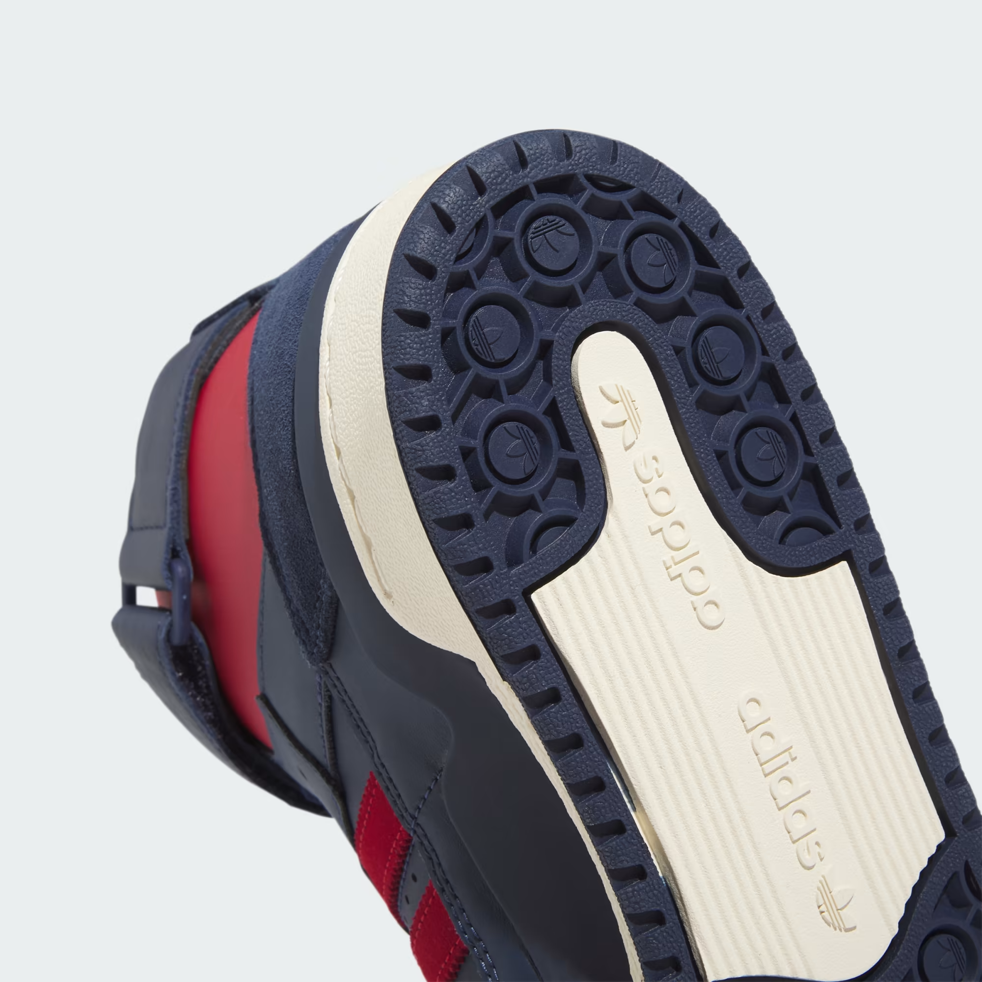 Tenis Adidas Forum 84 Hi Unisex - Original