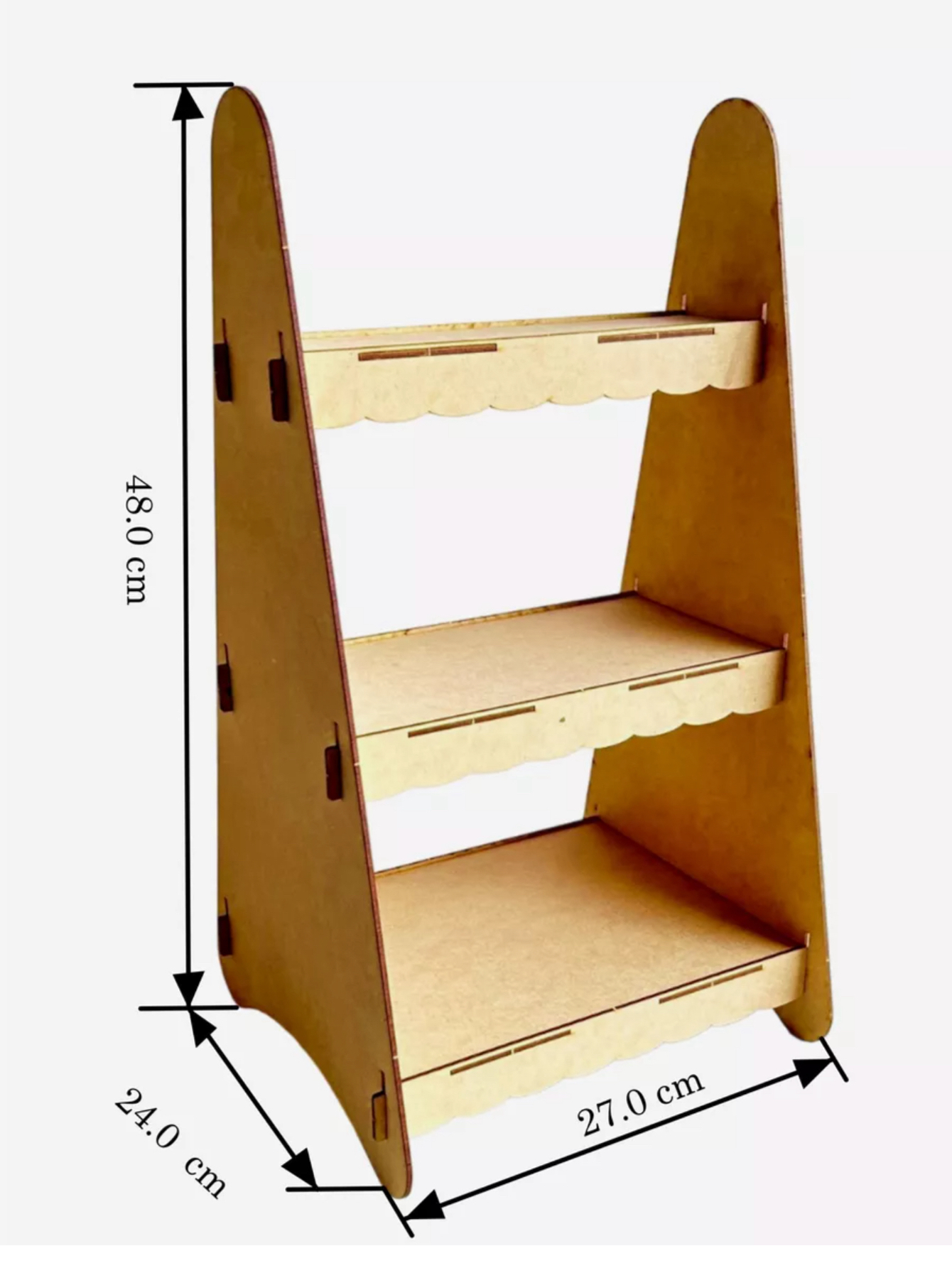 Candy Bar 9 Piezas Mesa De Dulces con Rueda Fortuna