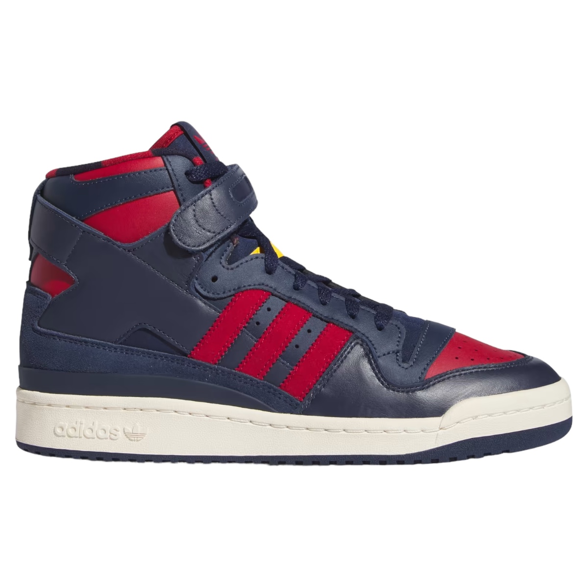 Tenis Adidas Forum 84 Hi Unisex - Original