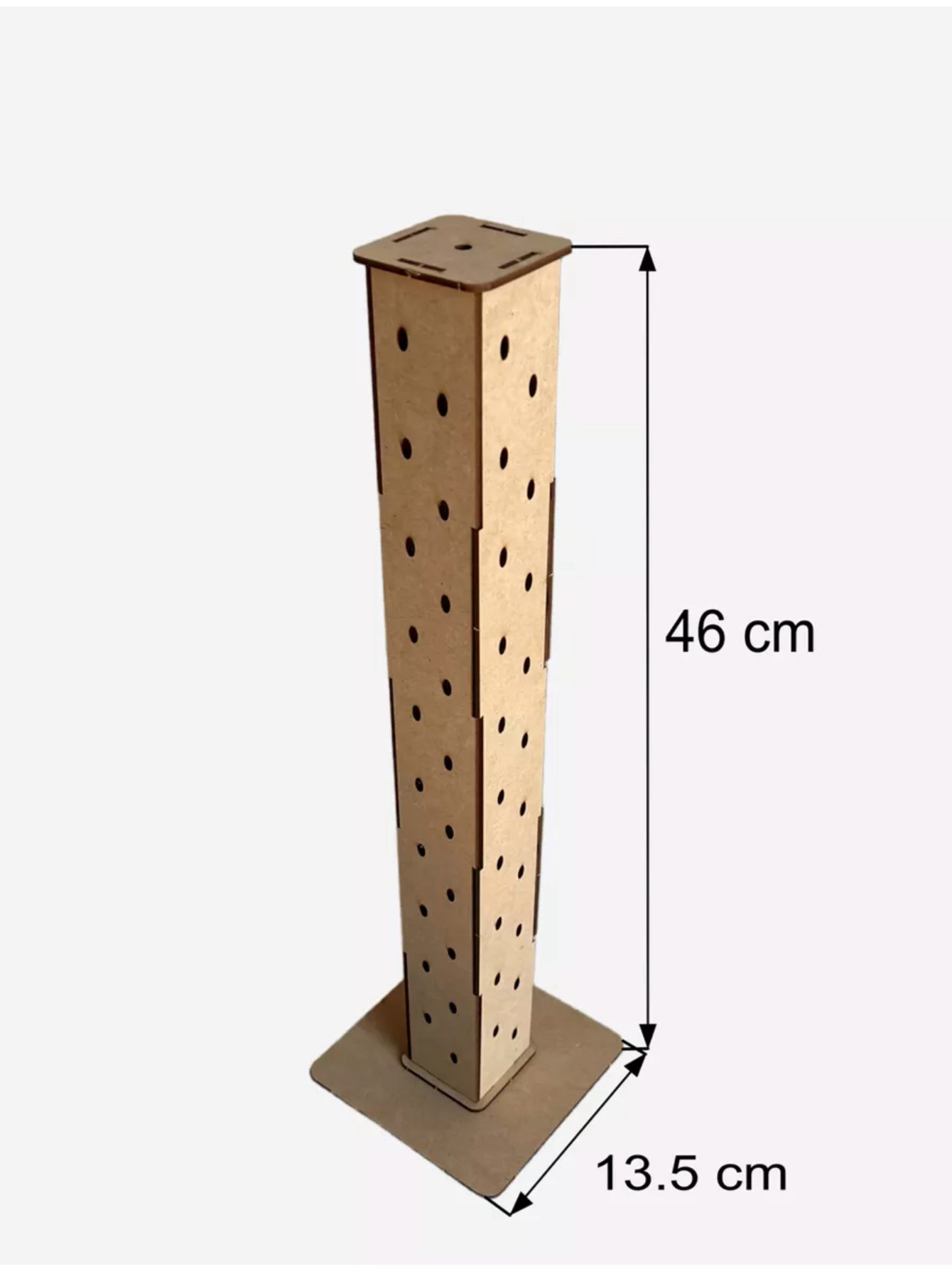 Candy Bar 9 Piezas Mesa De Dulces con Rueda Fortuna