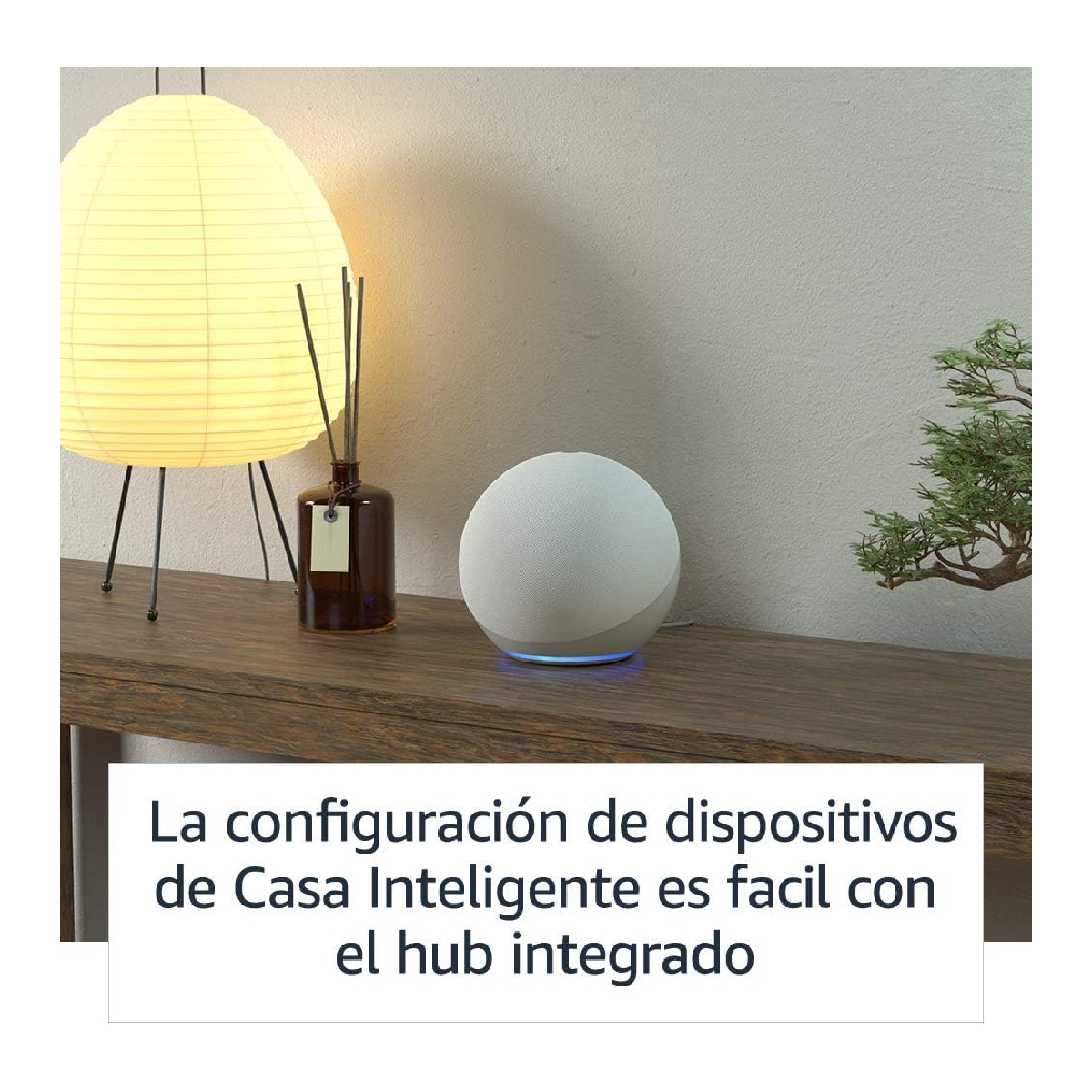 Bocina Alexa Echo Dot 5a Generación 2022 - Blanca