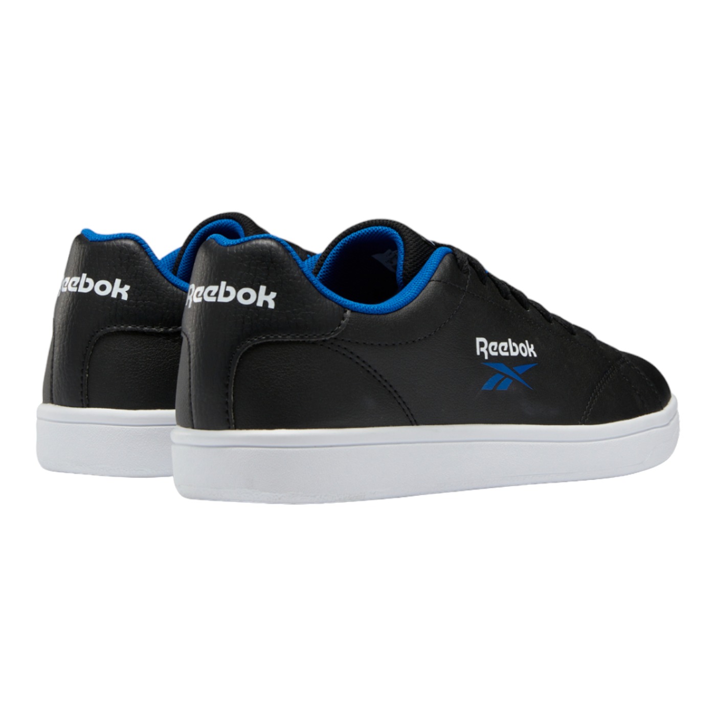 TENIS REEBOK UNISEX NEGRO/BLANCO REEBOK ROYAL COMPLETE SPORT GW2148.
