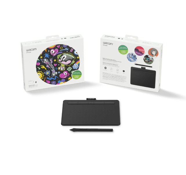 Tableta Gráfica Wacom