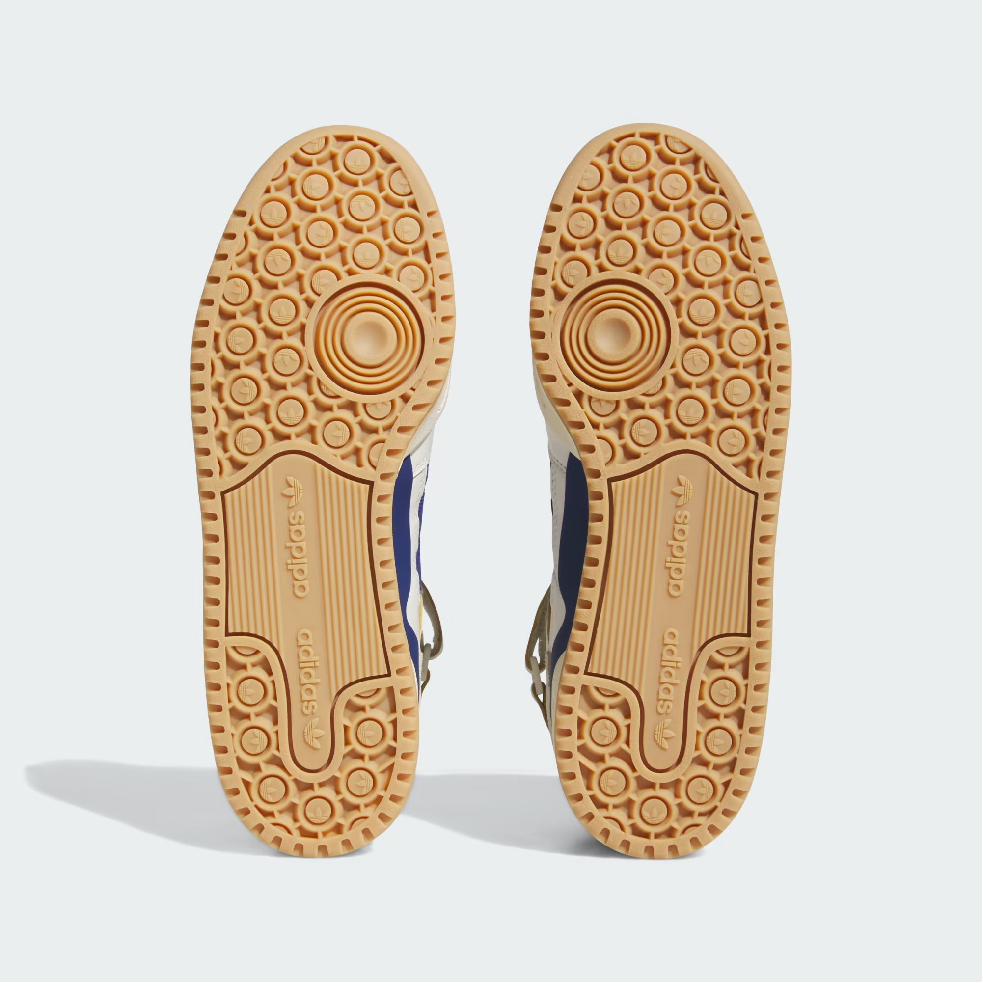 Tenis Adidas Forum 84 Hi Para Hombre - Original.