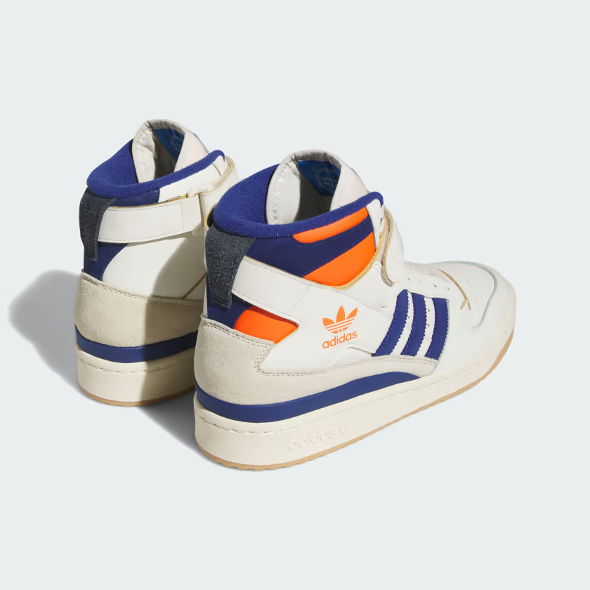 Tenis Adidas Forum 84 Hi Para Hombre - Original.