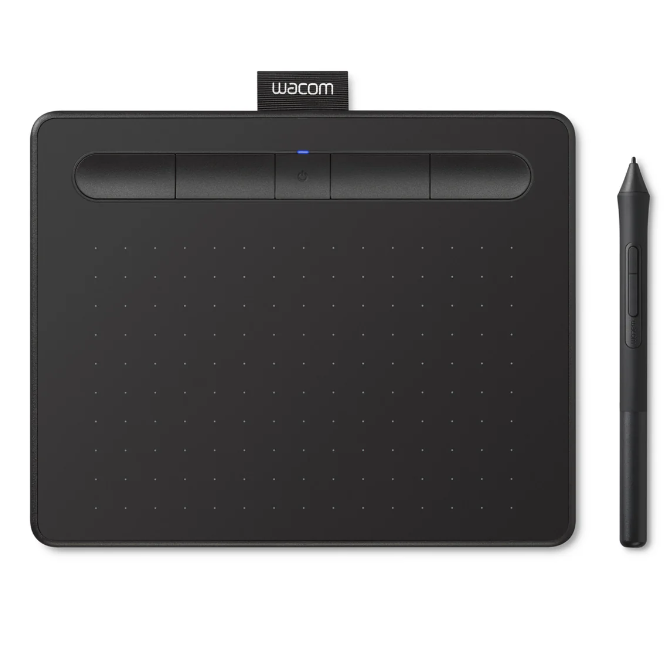 Tableta Gráfica Wacom
