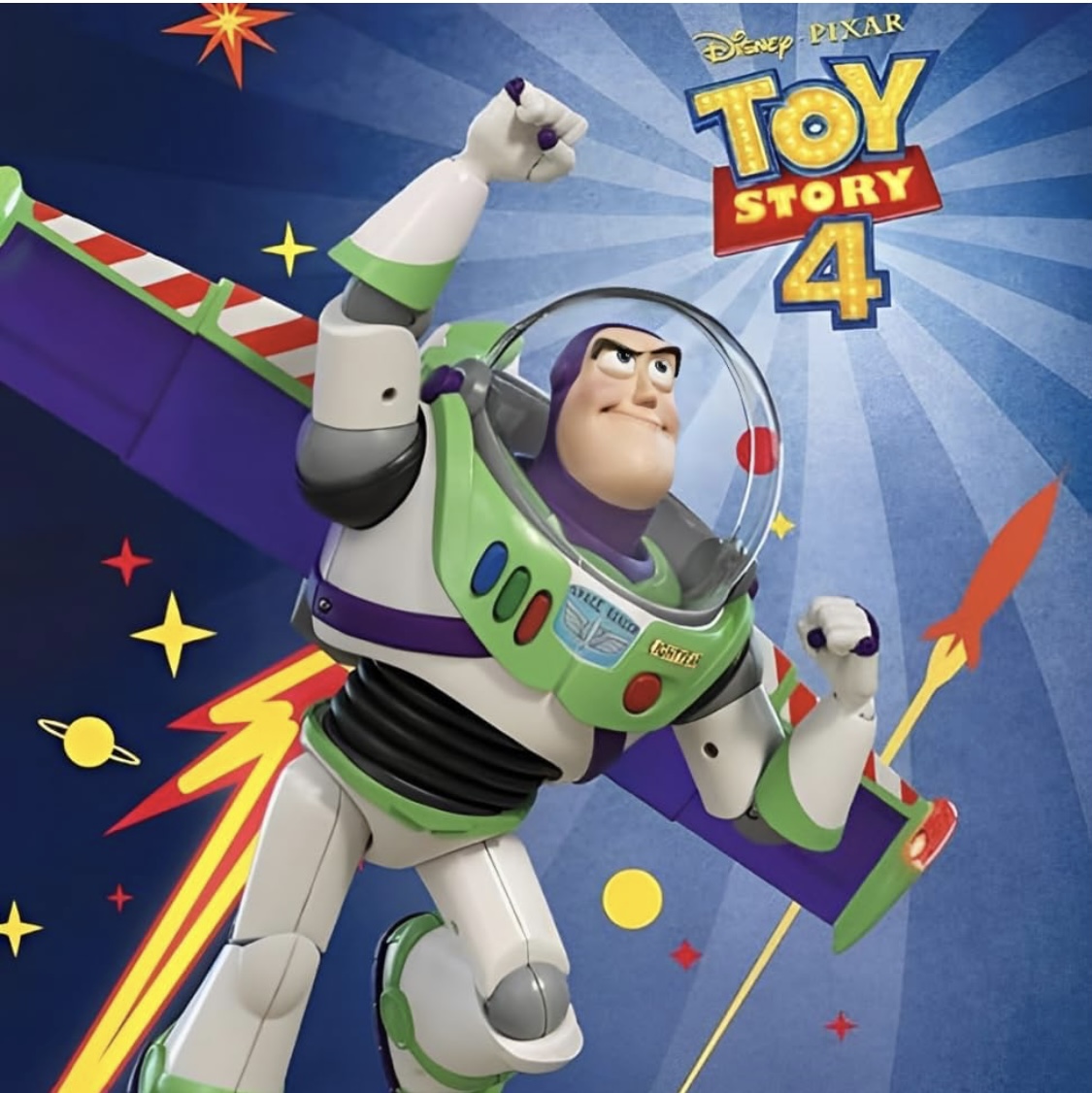 FRAGANCIA INFANTIL BUZZ LIGHTYEAR/TOY STORY WOODY SET DE 2 FRAGANCIAS/PERFUMES PARA NIÑOS