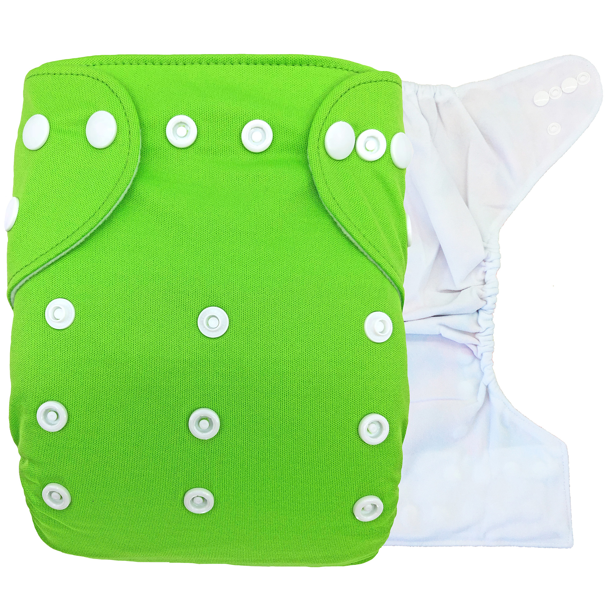 Pañal ecológico de tela para bebés reutilizables ecobaby original