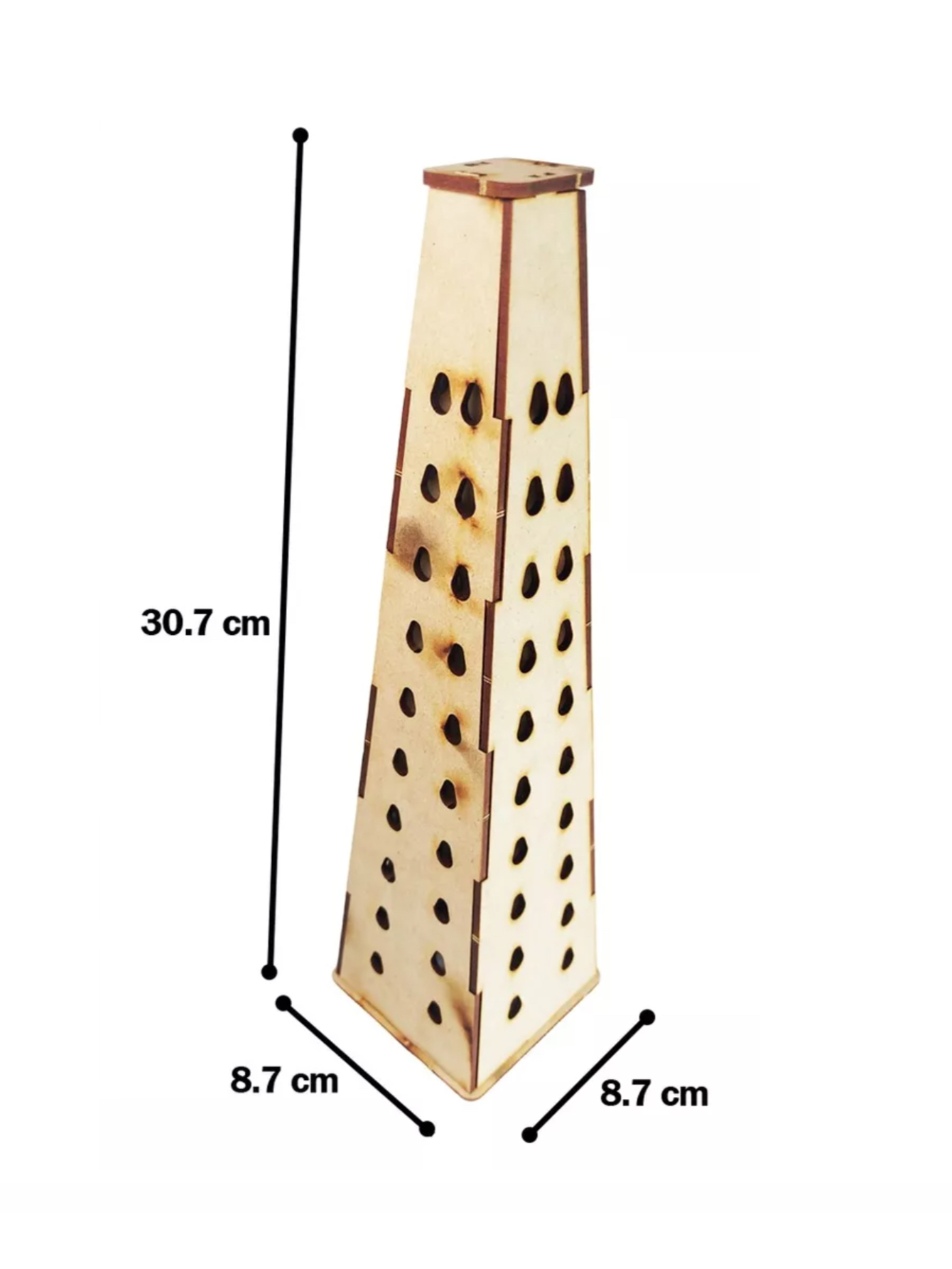 Candy Bar 9 Piezas Mesa de Dulces hasta 20 Personas