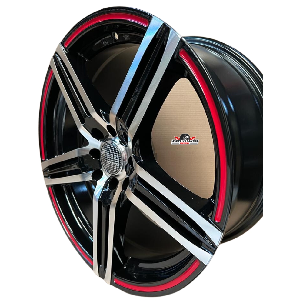 Rines 14 Deportivos 4/100/108 March Gol Attitude Aveo Sentra