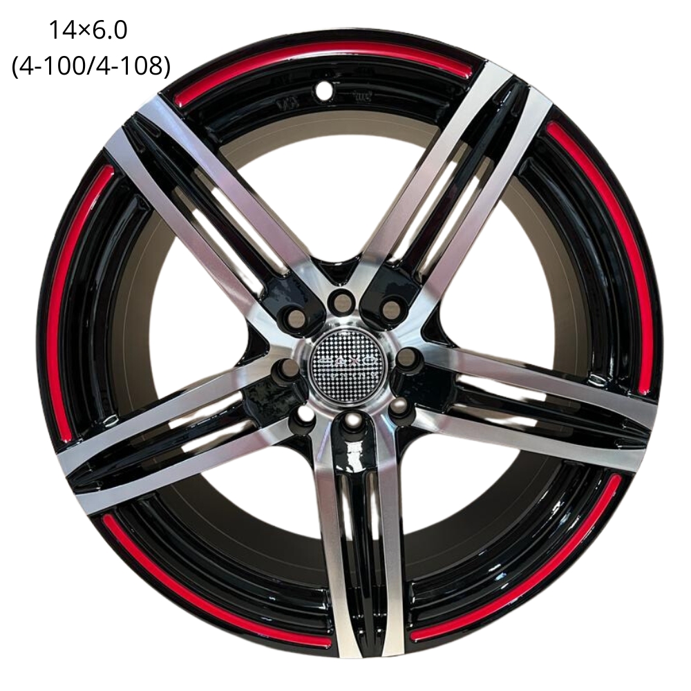 Rines 14 Deportivos 4/100/108 March Gol Attitude Aveo Sentra